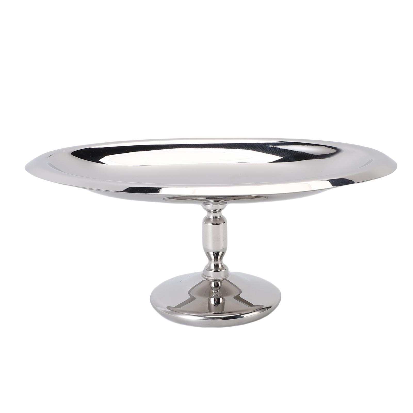 Ovale Dessertschale Aus Edelstahl 304, Schale Mit Fuß, Metall-dessertschale, Servierschale Für Eiscreme, Salat, Snacks, Fruchtpudding, Joghurt, Festlicher Stil 1
