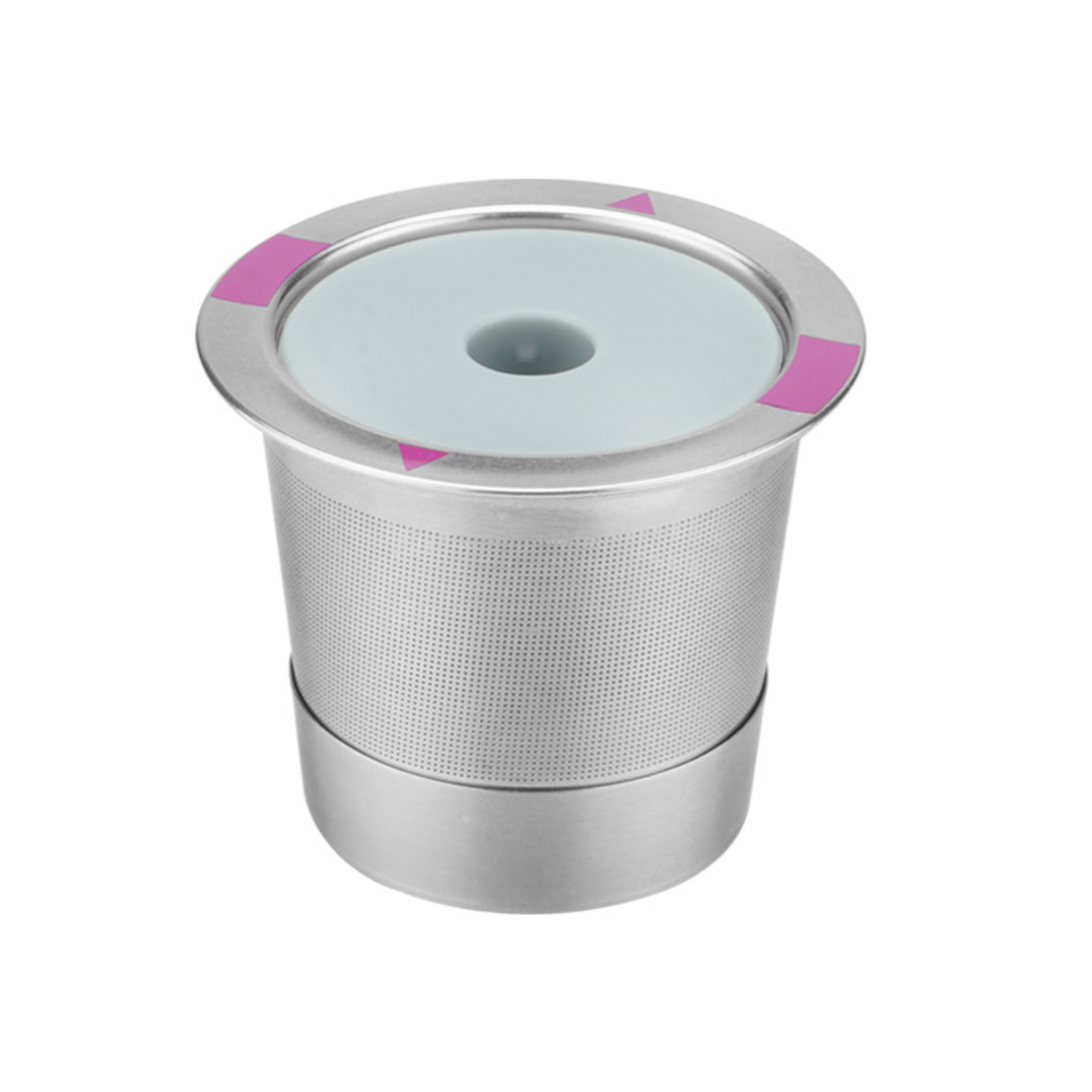 Wiederverwendbare K-cup-kaffeekapsel Aus Edelstahl Mit Filter, Kompatibel Mit Keurig 1.0 Und 2.0 Kaffeemaschinen
