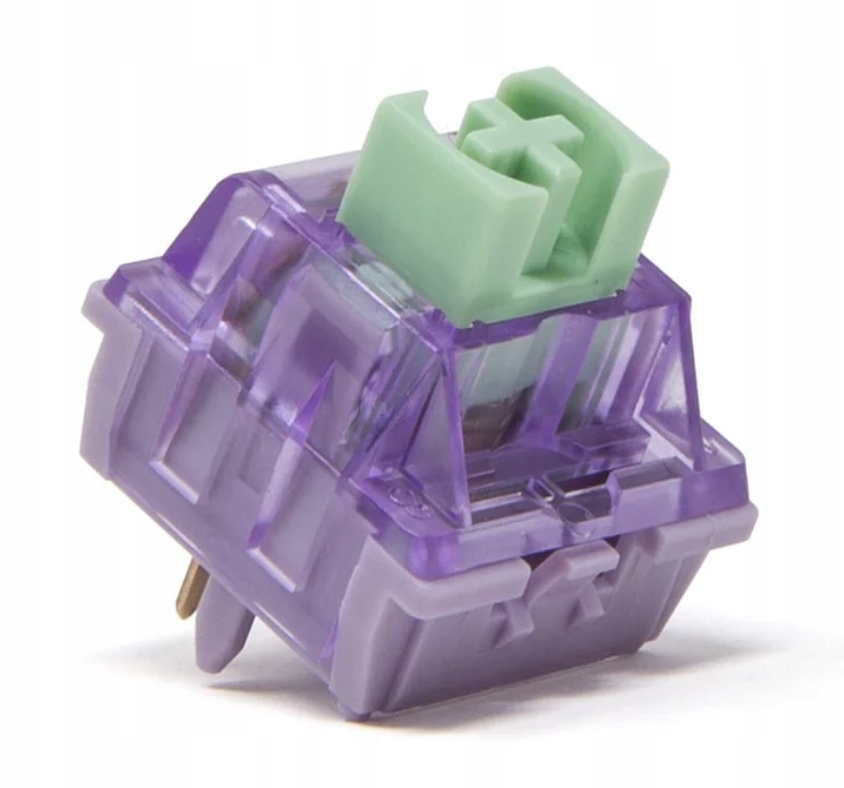 Durock Lupine Schalter (1 Stück) Für Geschmierte Mechanische Tastaturen