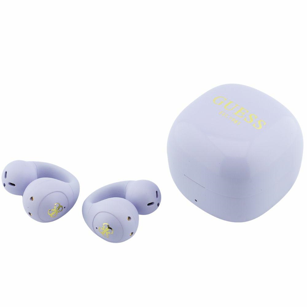 Ows Guess Mini Classic Lila Kopfhörer
