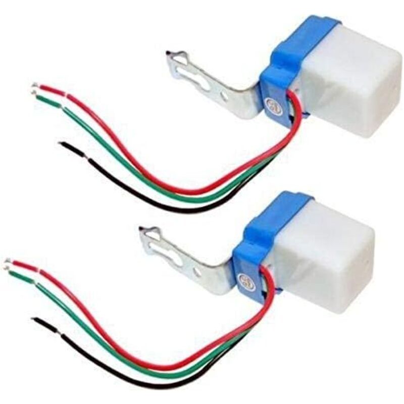 Mini-12v 10a Dämmerungssensor-schalter Für Led-außenbeleuchtung