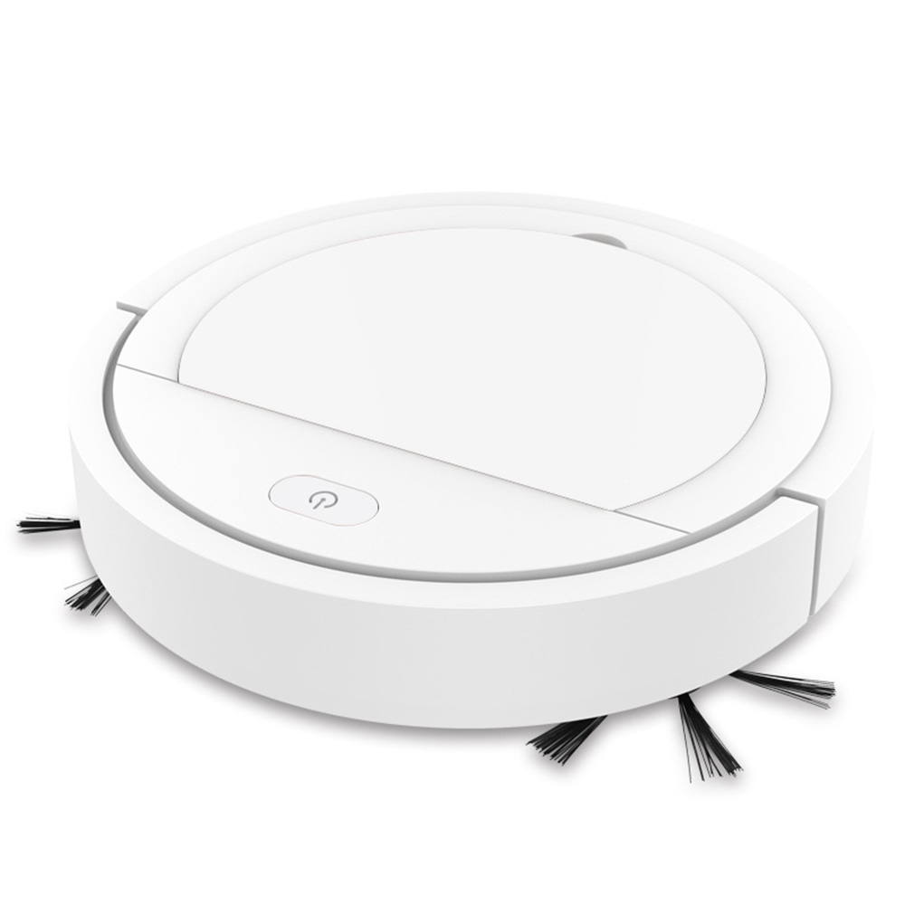 Mini-smart-staubsauger-besen, Wiederaufladbar Per Usb, Reinigungsroboter Für Zuhause (trocken Und Nass).