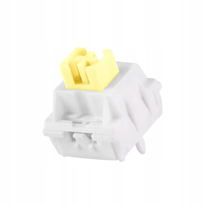 Durock Ginger Milk Schalter (1 Stück) Für Linio Mechanische Tastatur