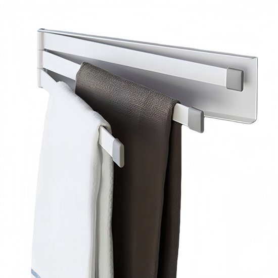 Handtuchhalter Fürs Badezimmer Magnetischer Handtuchhalter 24 Cm Weiß