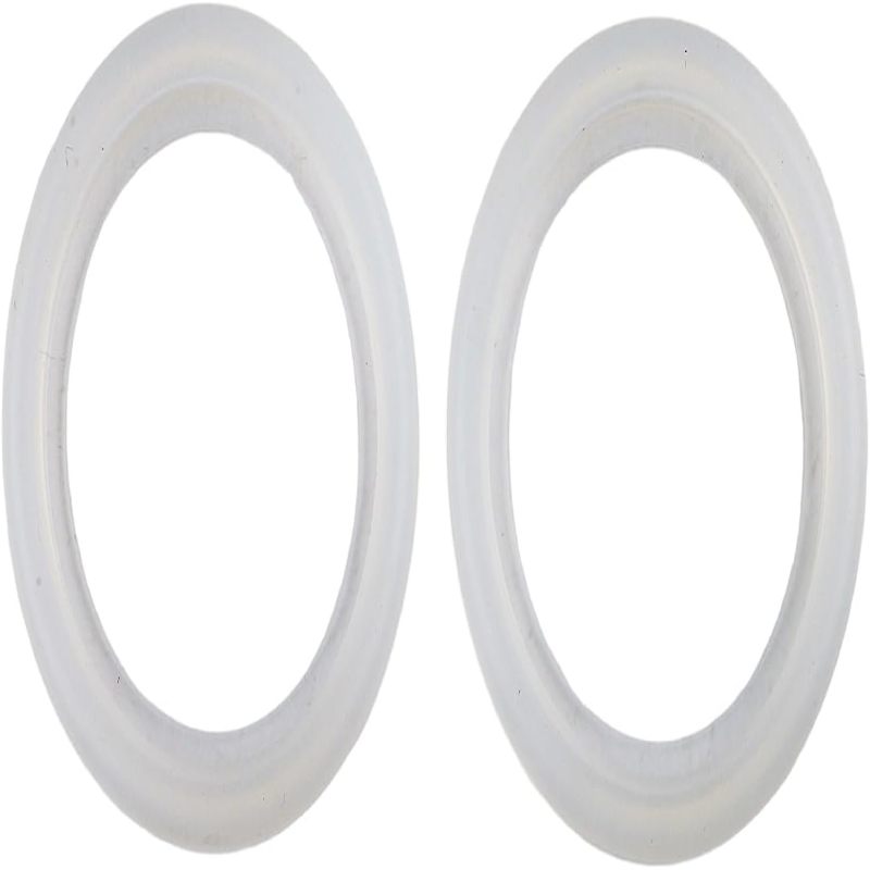 50-mm-brühgruppendichtung, Kompatibel Mit Breville Kaffeemaschinen (2 Stück).