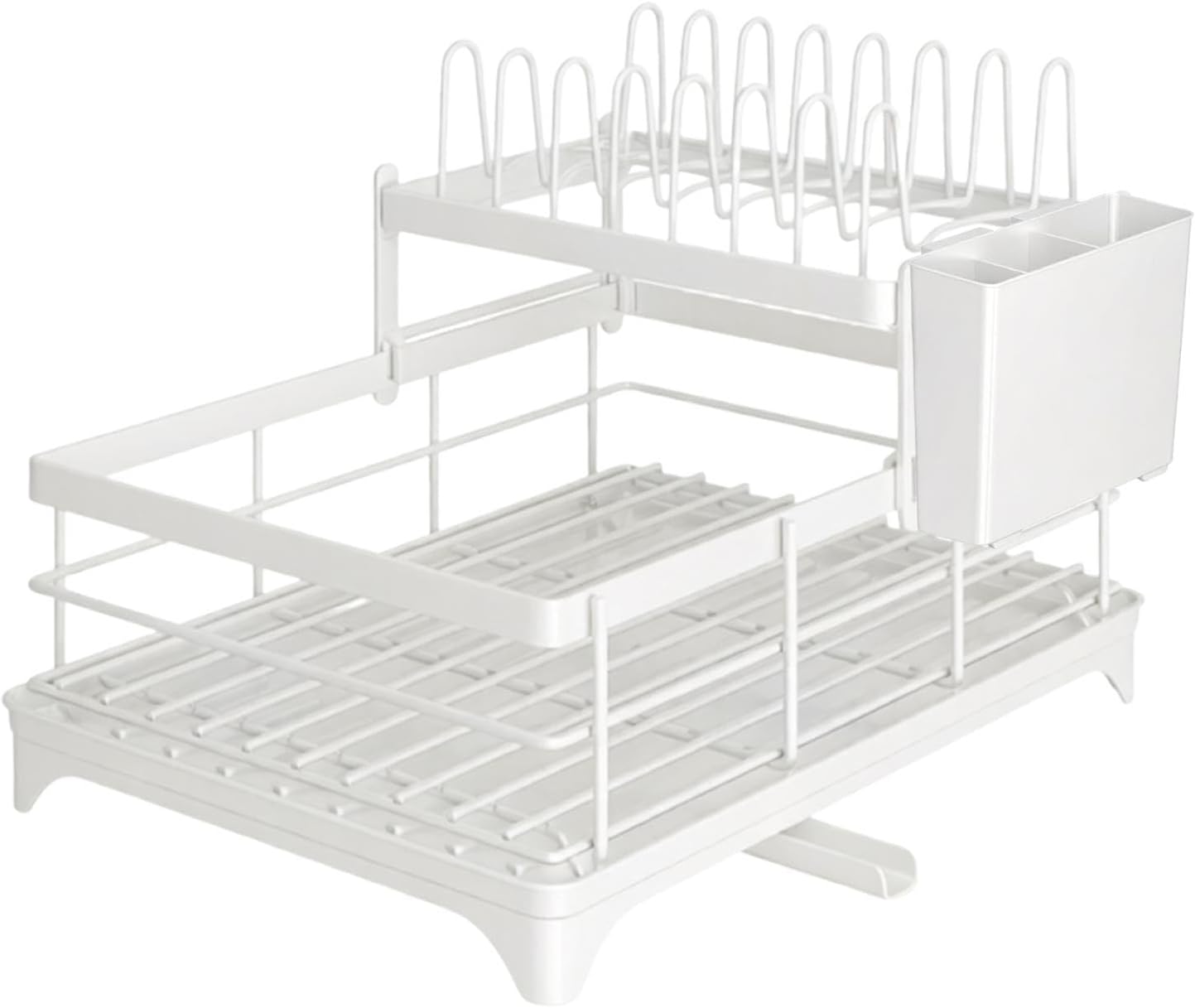 Abtropfgestell Für Die Küche, Rostbeständig, Robust, Für Zuhause, Restaurant, Schrank, Wohnmobil, Wohnung, Arbeitsplatte, Ecke, Innenbereich, Hotel, Camping