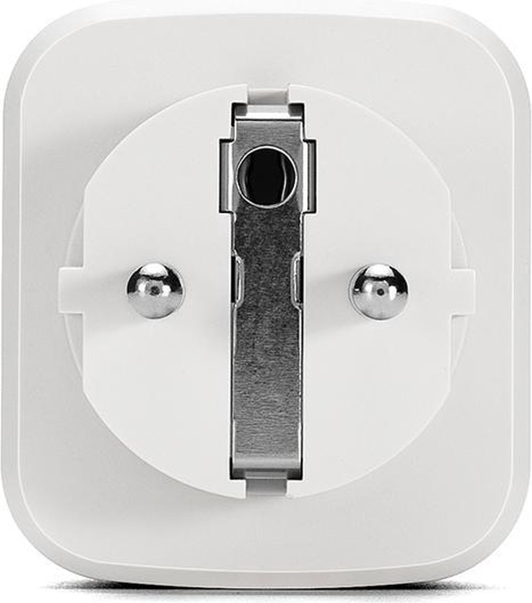 3er-pack Smart Plug 16a – Wlan-steckdosen Mit Energiezähler – Kompatibel Mit Google Home & Alexa – Ios & Android