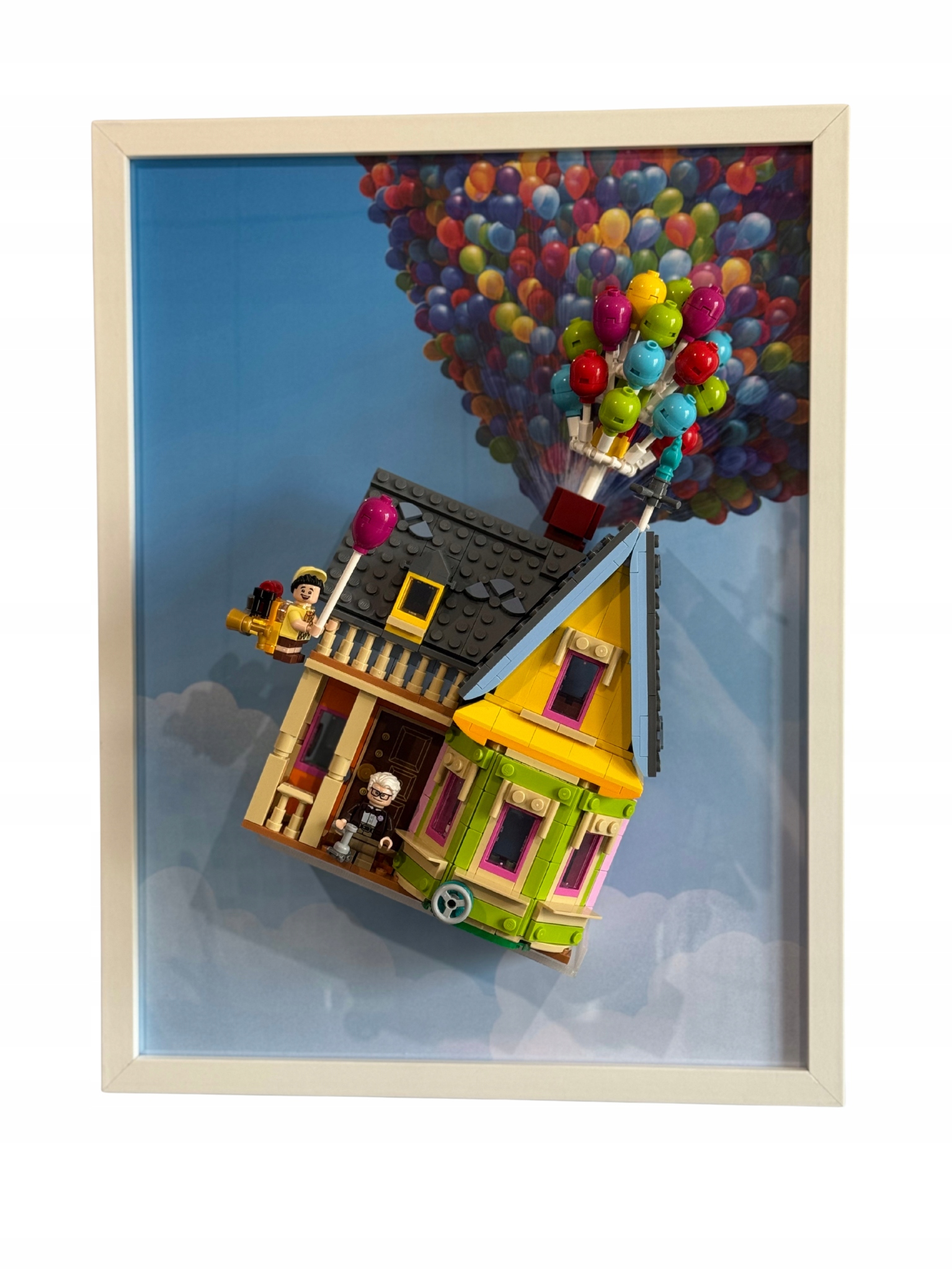Lego Up Hausrahmen 43217