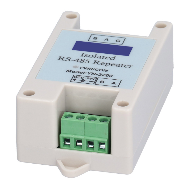 Rs485-repeater Mit Optoelektronischem Blitzschutz Und Hochgeschwindigkeits-übertragungshub Zur Erweiterung Der Übertragungsreichweite