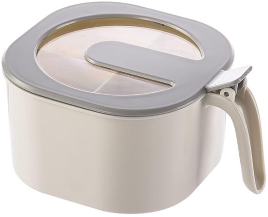 Allecto Gewürzbox Gewürzregal Elegante Gewürzgläser Mit Griff Weiß Multifunktionale Gewürzlösung Geeignet Für Die Heimische Küche Krui