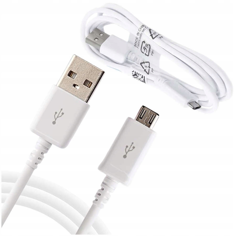 Originales Schnellladekabel Für Samsung Galaxy J3, J5, A5, A7, S5610, S7 (micro-usb, 1 M)