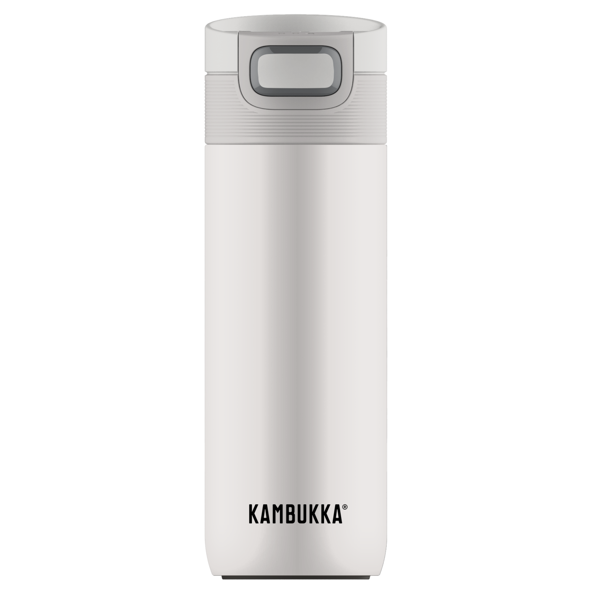 Kambukka Etna Thermobecher 500 Ml – Milchweiß