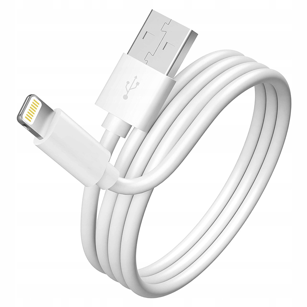 Lightning-kabel Für Iphone, 2 M (200 Cm), Kompatibel Mit Apple Iphone 6, 7, 8, X, Xs, 11, 12, 13, 14 Und 15