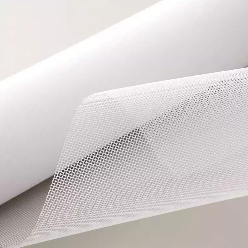Moskitonetzrolle 150x200, Weißes Fiberglas-moskitonetz, 17 Maschen, Unsichtbares, Transparentes Und Flexibles Moskitonetz Für Türen Und Fenster Zum Schutz Vor Mücken Und Insekten