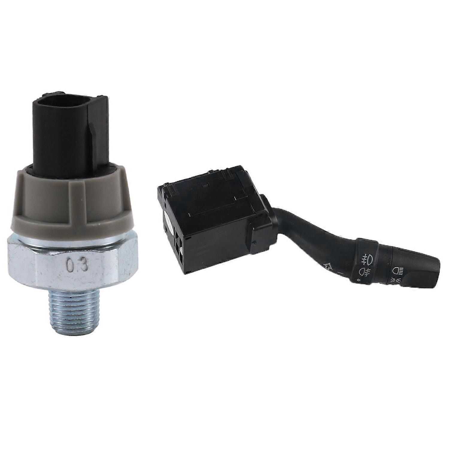 Öldrucksensor 37240-phm-003 Und 1 Blinkerschalter 35255-s5a-a22 Für Honda Cr-v 2002-2006