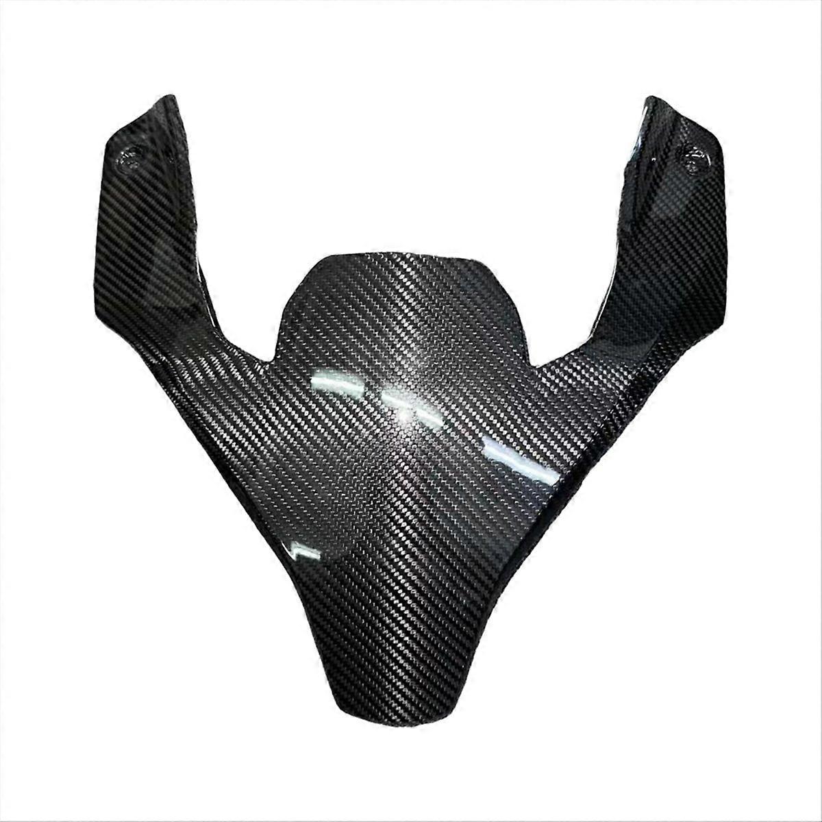 Frontverkleidung Aus Kohlefaser, Oberer Scheinwerferschutz, Zubehör Für F900xr 2020-20