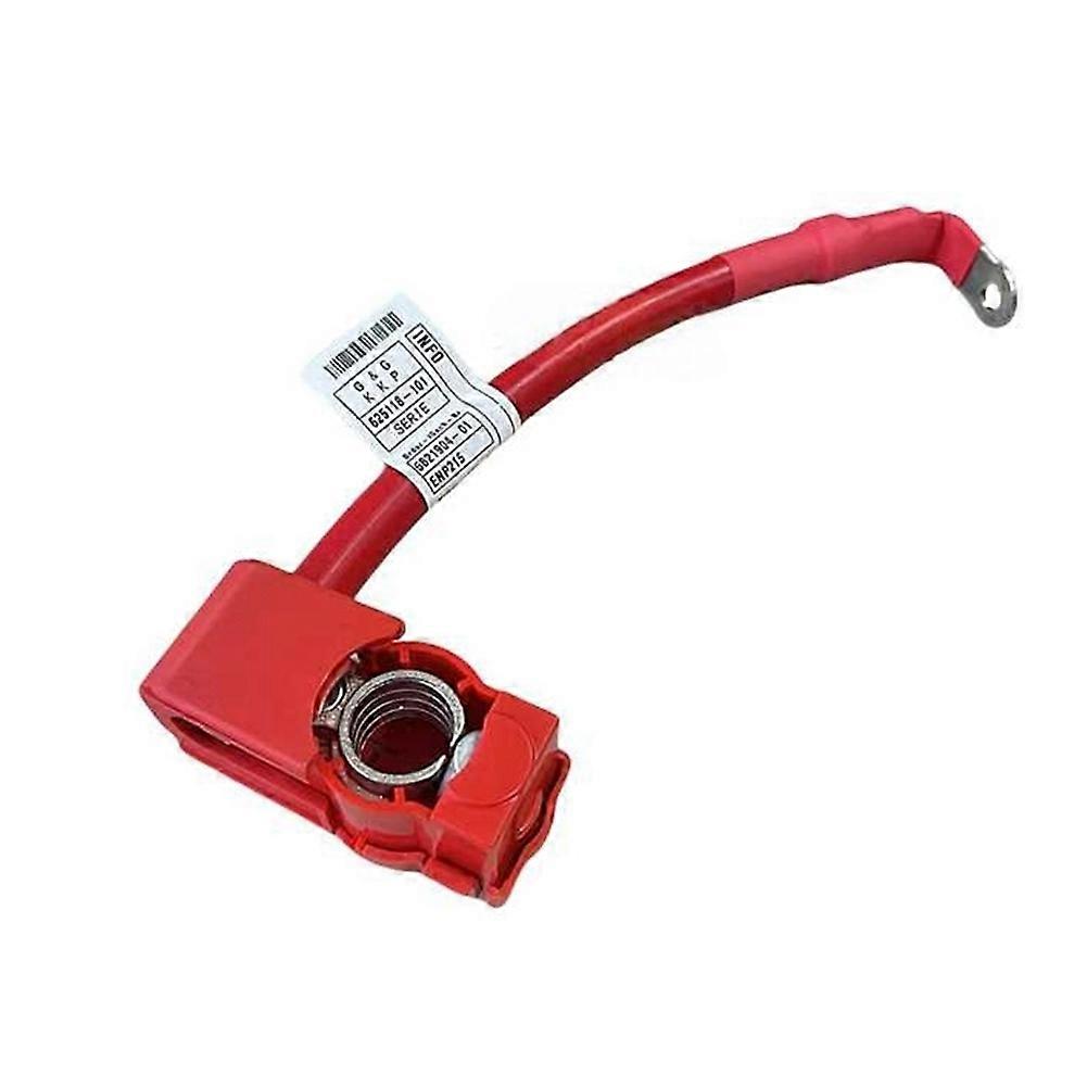 Pluspolkabel Für Die Batterie Des 5er Bmw G38 (teilenummer 61126821904), Hochwertiges Batterieschutzkabel