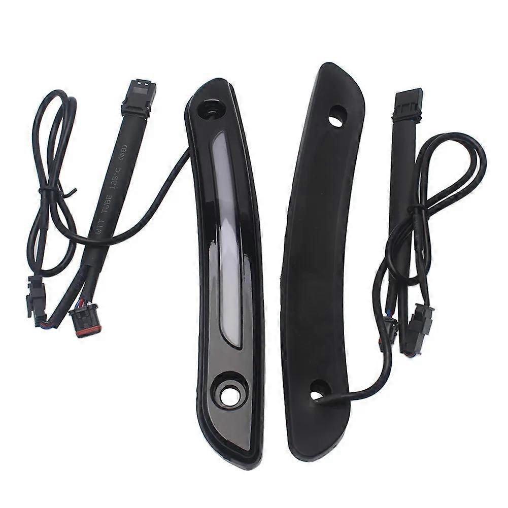 Led-positionsleuchten Und Blinker Für Harley Softail Low Rider St Fxlrst Windschutzscheibe 2022-2026