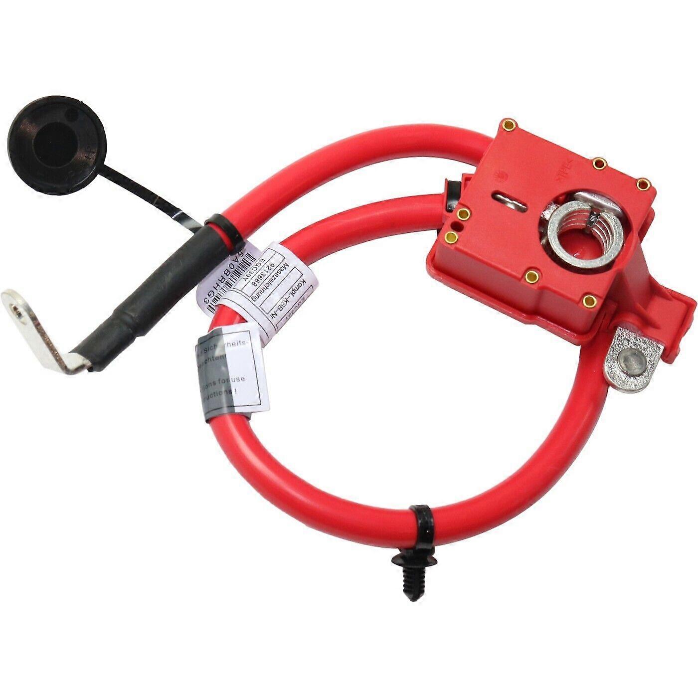 Pluskabel Für Kfz-batterie 61129225099 Für Bmw X3 X4 F25 F26 2009-2017, Batteriekabel-schutzkabel 61129321005