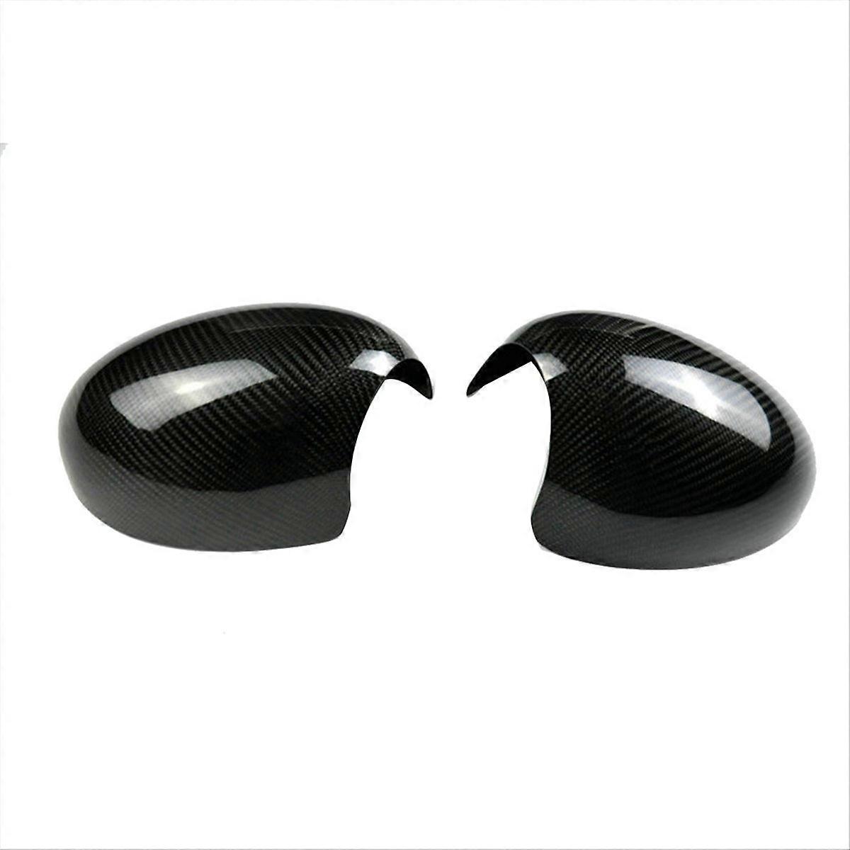 Originale Carbonfaser-spiegelkappe Für Bmw Mini Cooper