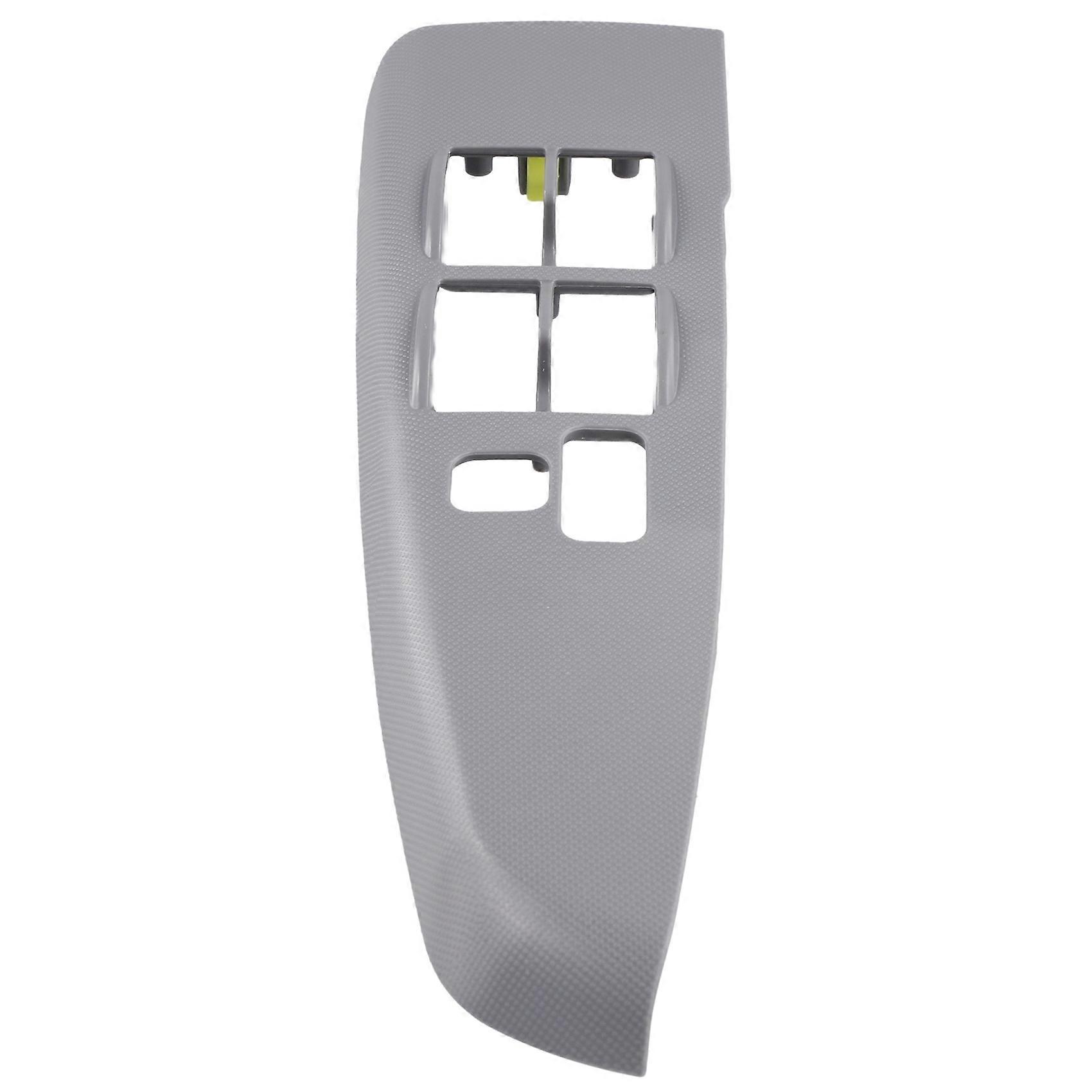 Obere Armlehnenverkleidung Der Linken Vordertür 74232-0k020-b0 Für Toyota Hilux Fortuner Vigo 2005–2014, Abdeckung Für Fensterheberbedienung