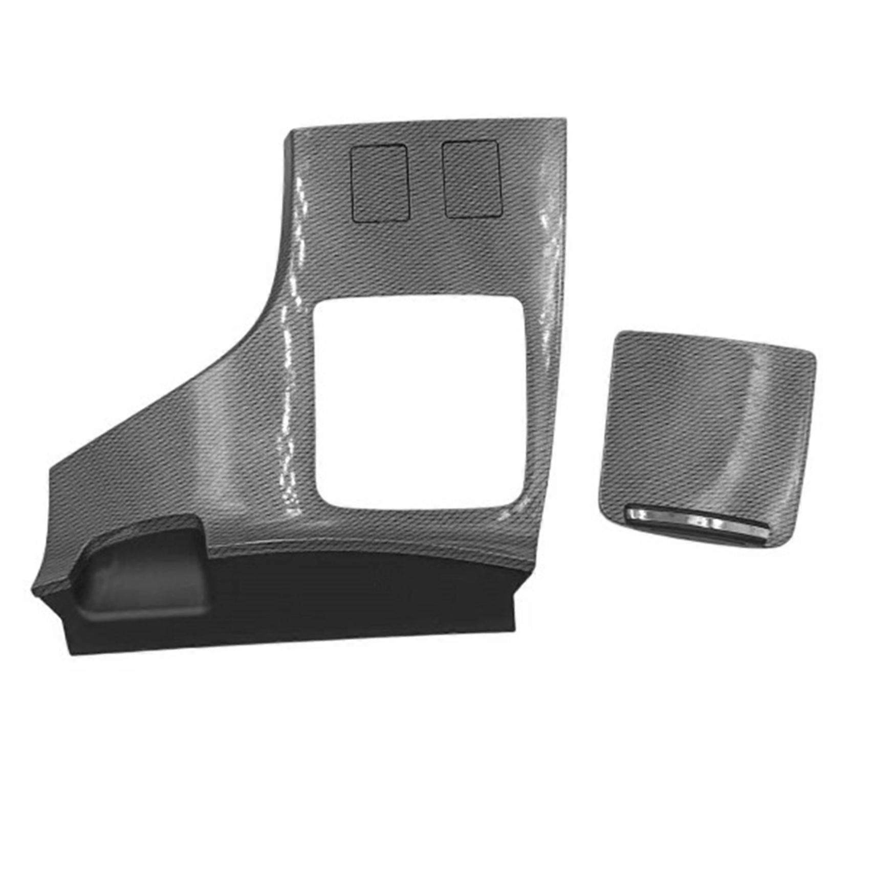 55442-0t050 Mittelkonsolen-schalthebelblende Für Toyota Venza 2009-2013, Aufbewahrungsfach-kissenbezug 554420t050