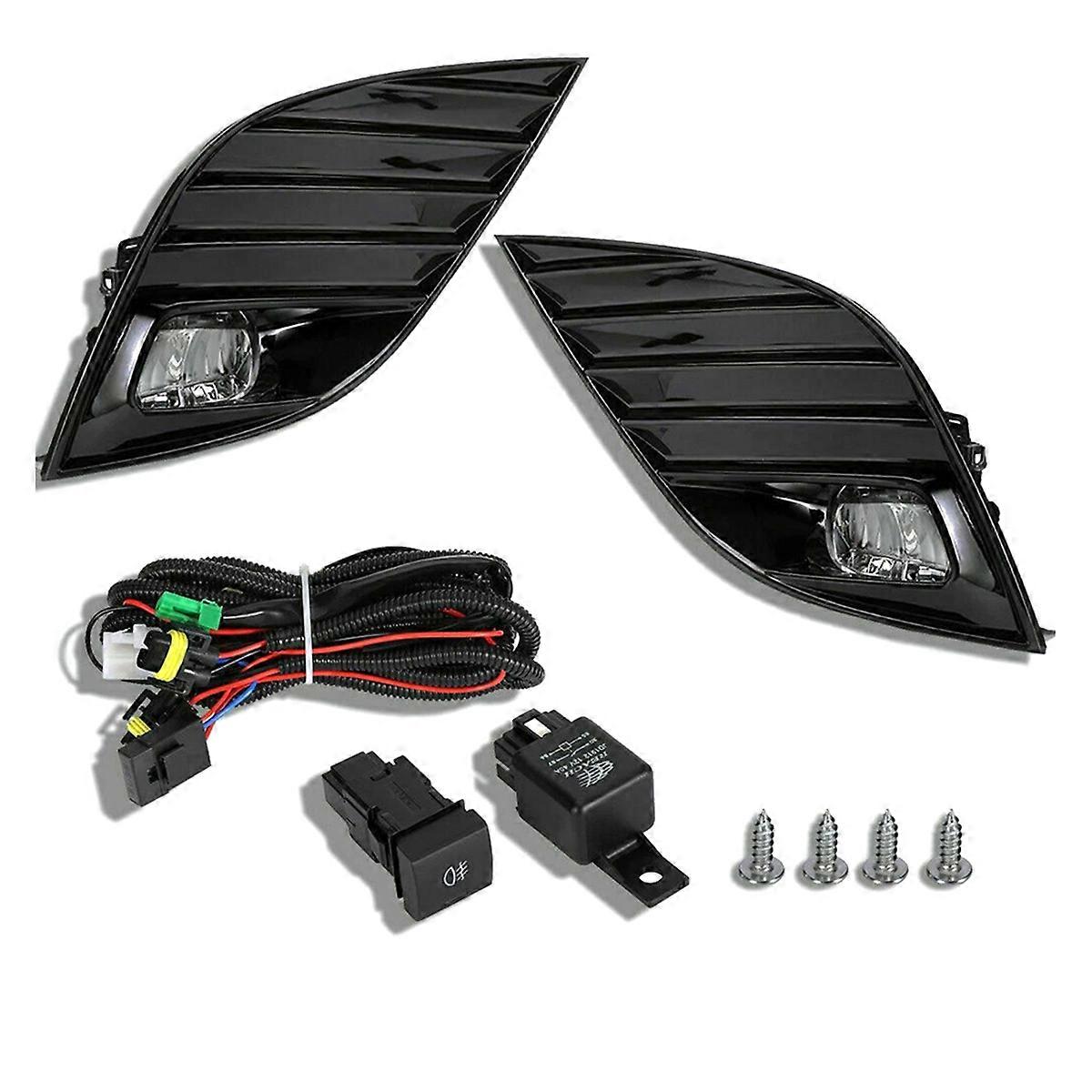 Led-nebelscheinwerfer Für Bmw Xse Se 2018-2020 (drl, Tagfahrlicht, Schalter, Scheinwerfer, Abdeckungen).