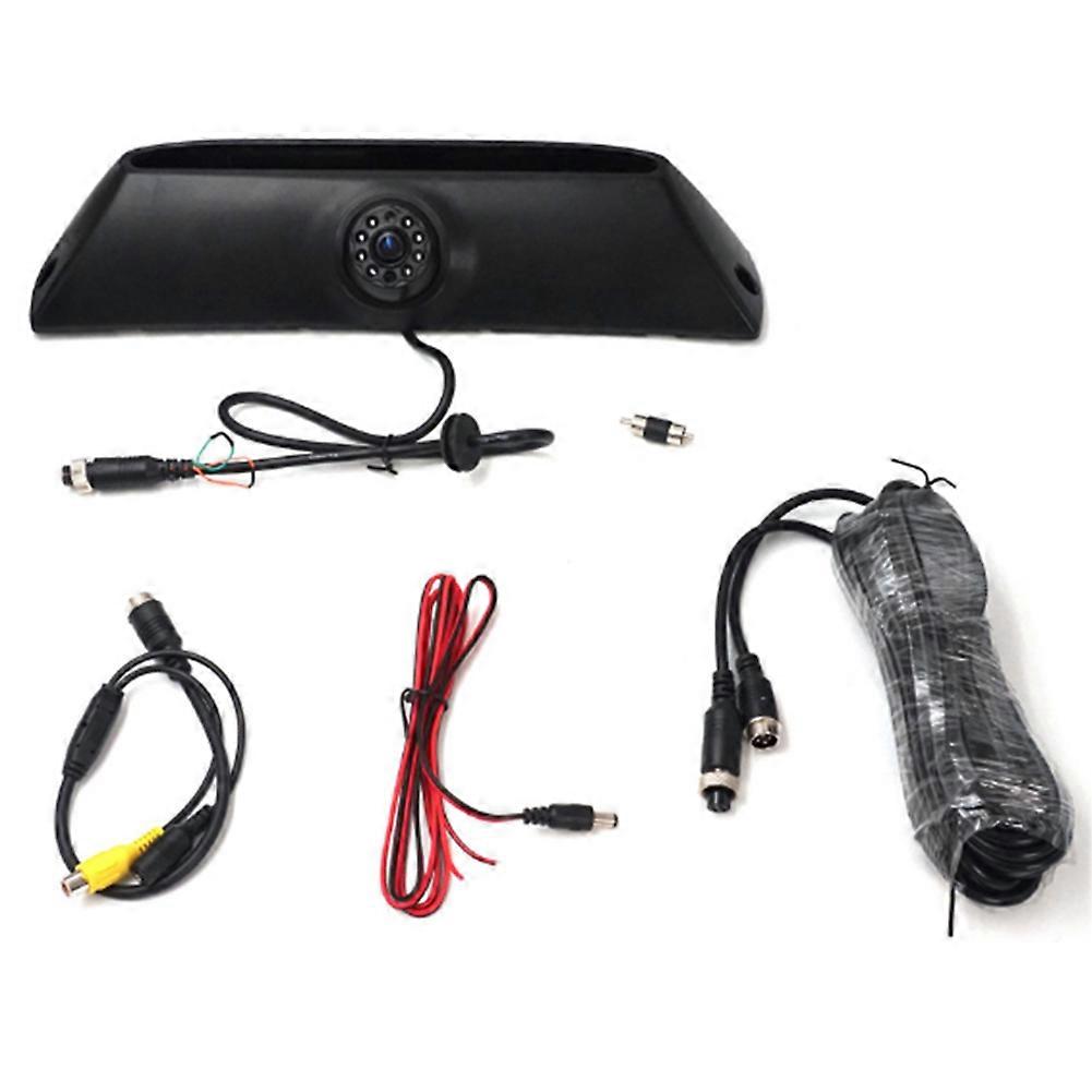 Ahd 1080p Rückfahrkamera Für Iveco Daily 2011-2014 (2399 Chips)