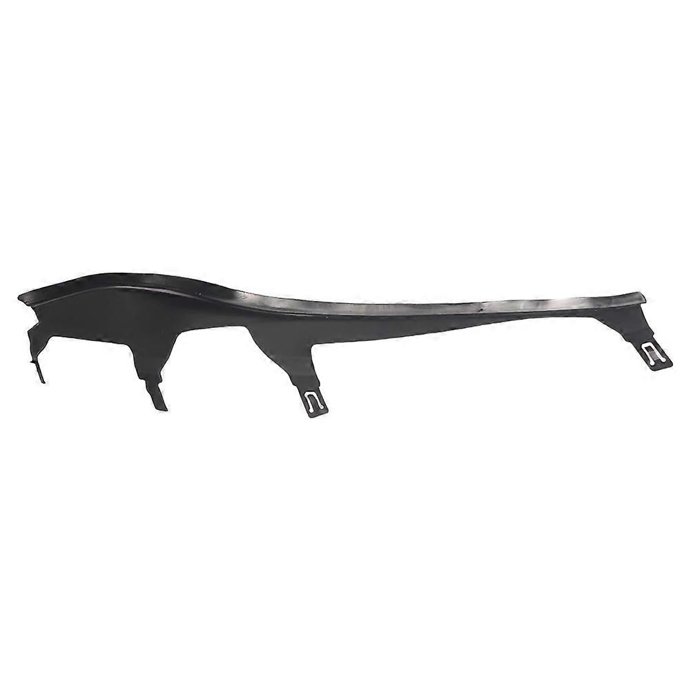 Obere Scheinwerferschutzdichtung 63126934752 Aus Gummi, Kompatibel Mit Bmw 325ci 330ci 2003-2006