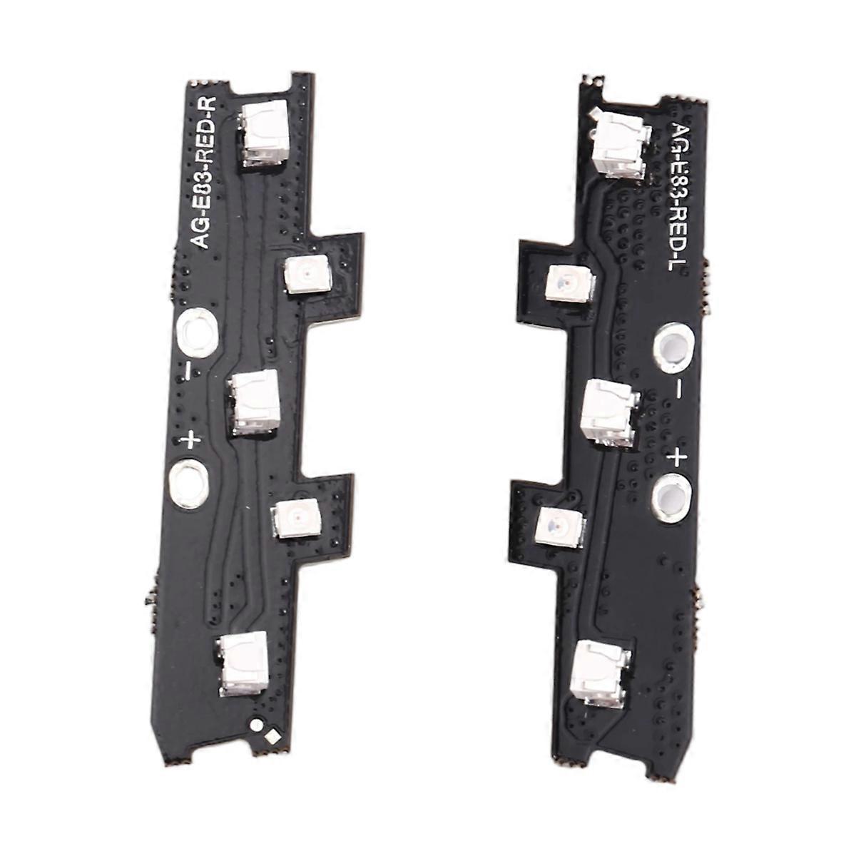 Zwei Leiterplatten (pcba) Für X3 E83 07-10 Außenrückleuchten 63117162209 63117162210 Rückleuchtenreparatur