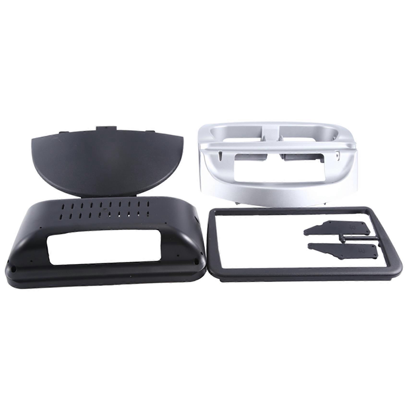 9-zoll-autoradioblende Für Opel Combo Corsa 2001-2011: Gps-einbausatz, Konsolenblende Und Adapterplatte.