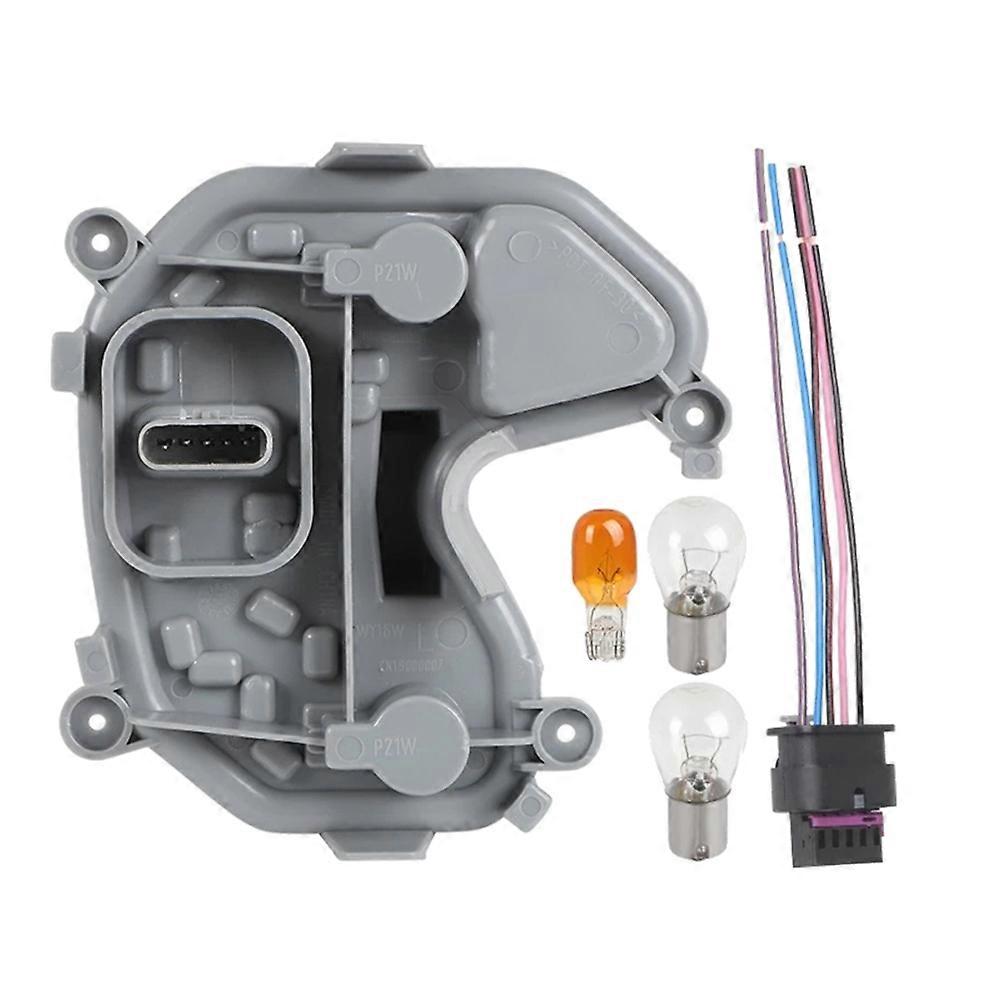 Leiterplattenhalter Für Linke Rückleuchte Mit Lampenfassung Und Stecker Für Jeep Renegade 2015–2023 68270892aa