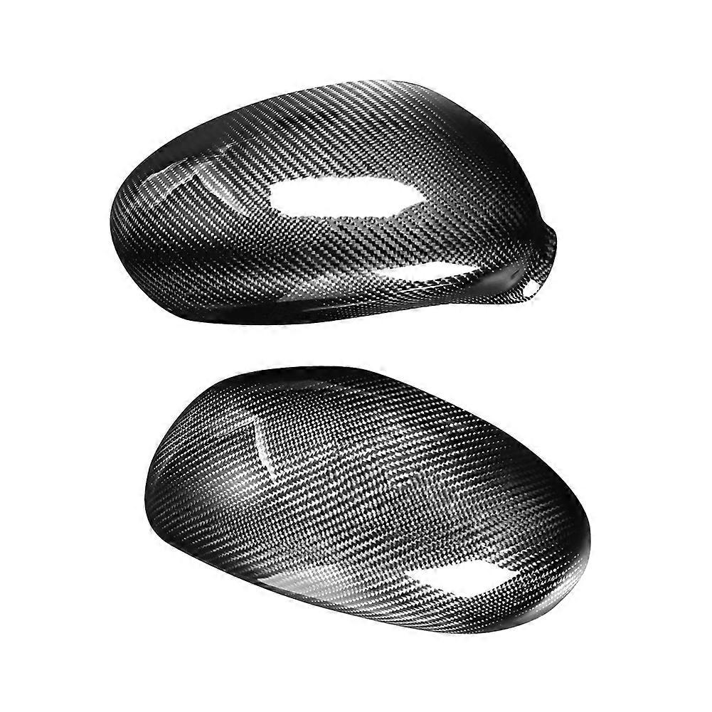 Originales Carbonfaser-außenspiegelgehäuse Für Porsche 911 996 (2004) Und Boxster 986 (1997-2004)