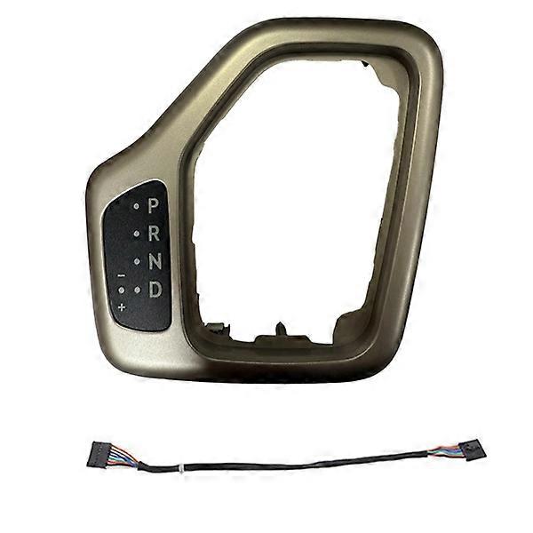 Schalthebelabdeckung Und Kabelbaum 5yd27xsaaa 5yd27ls5aa Für Jeep Cherokee 14-18