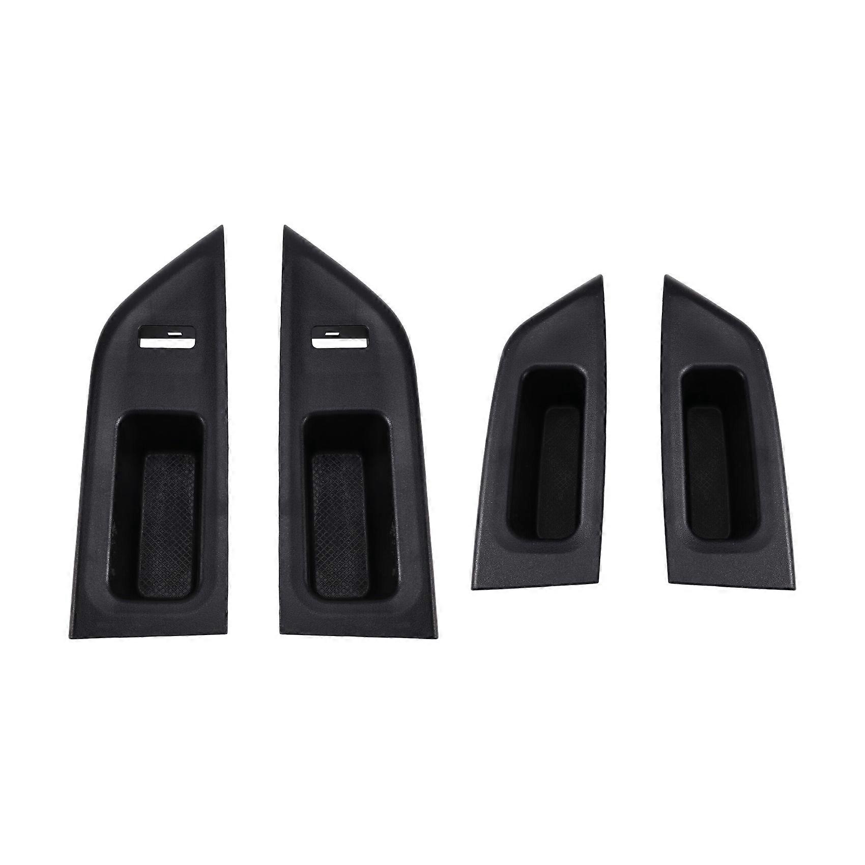 4-teiliges Set Bestehend Aus Einer Abdeckung Für Den Fensterheberschalter Und Einer Oberen Armlehnenverkleidung Für Toyota Yaris 2012-2014 74232-52580-c0 74231-52670 7423152670