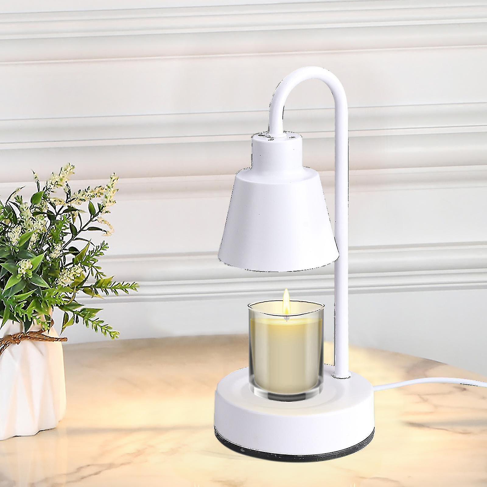 Kerzenwärmer, Dimmbare Kerzenlampen, Kerzenwärmer Mit Duftdiffusor, Kerzenschmelzlampen Mit Metallfuß – Yuhao