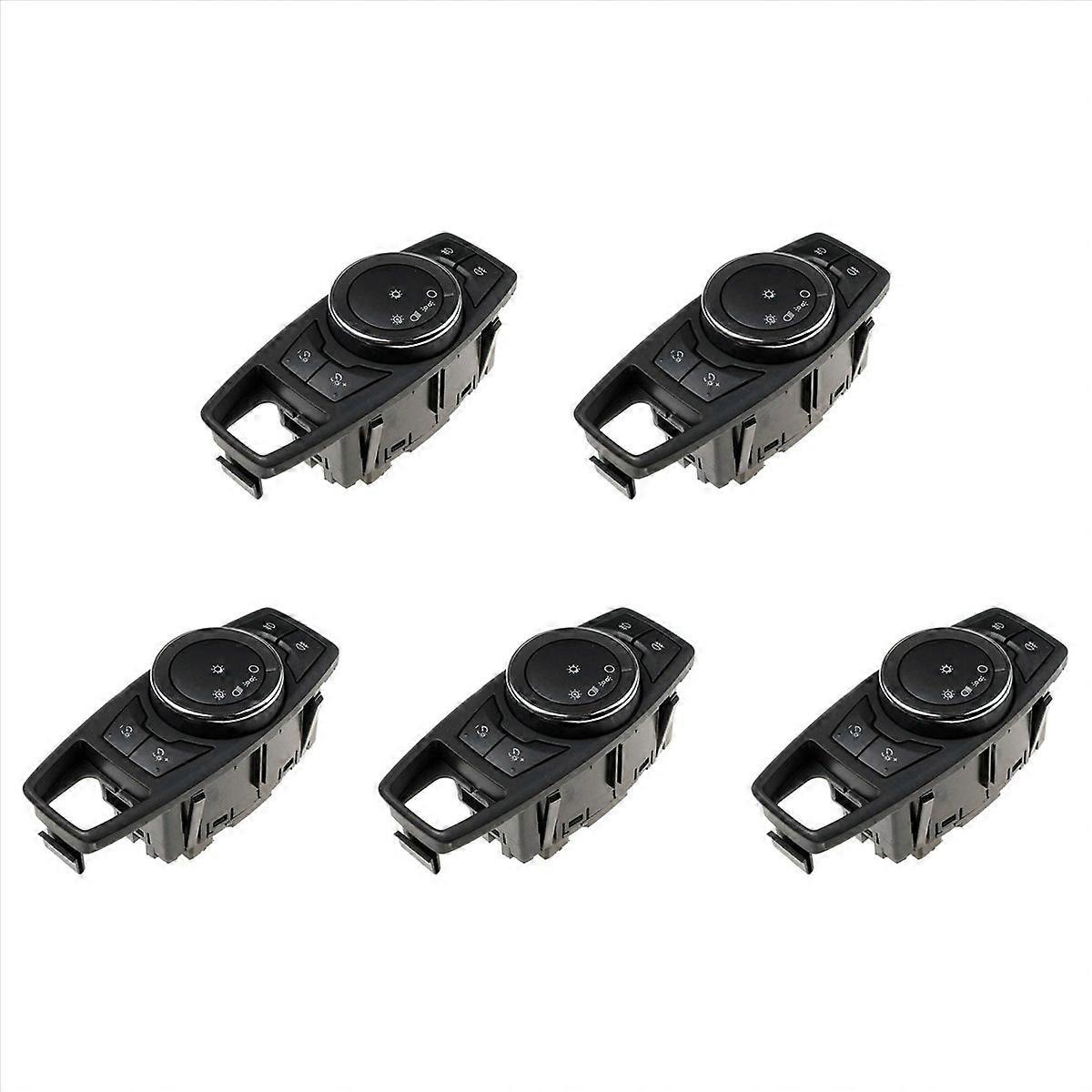 5x E1gt-13d061-ecw E1gt13d061ecw Nebelscheinwerfer-steuerschalter Für Autos