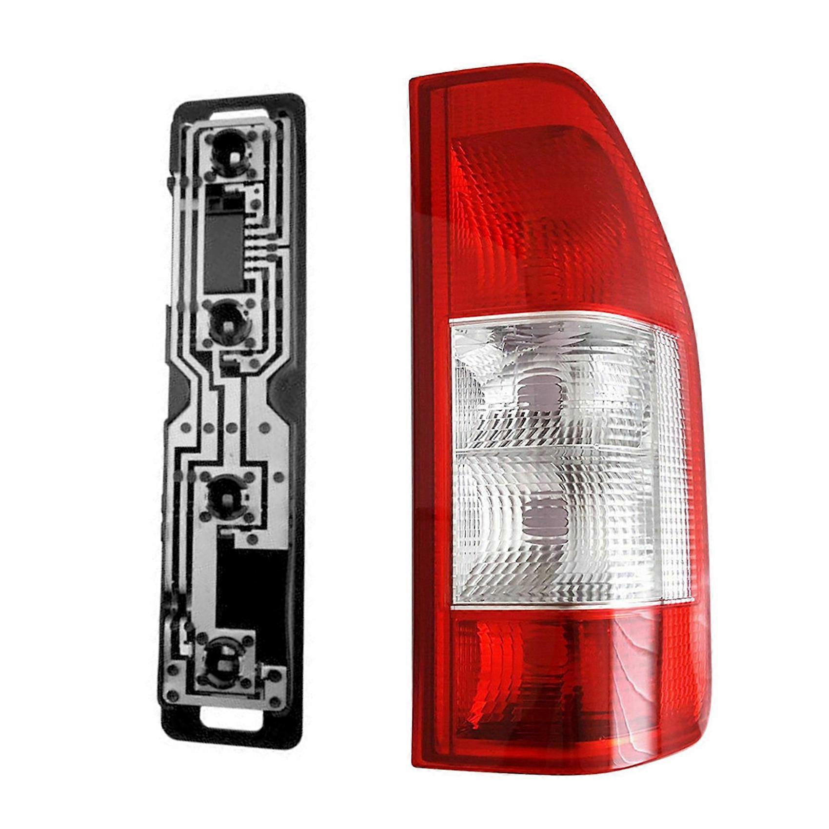 A0008261656 Rechtes Rücklicht-set Und Leiterplatte Für Mercedes-benz Sprinter W901