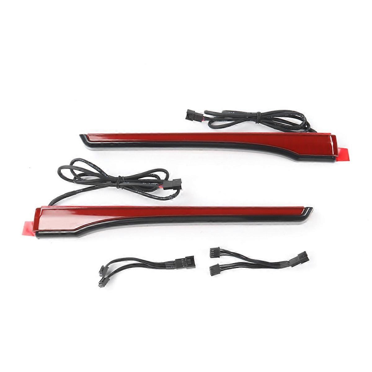 Led-seitenmarkierungsleuchten Für Indian Touring Trunk/pursuit Motorräder 2020-2024