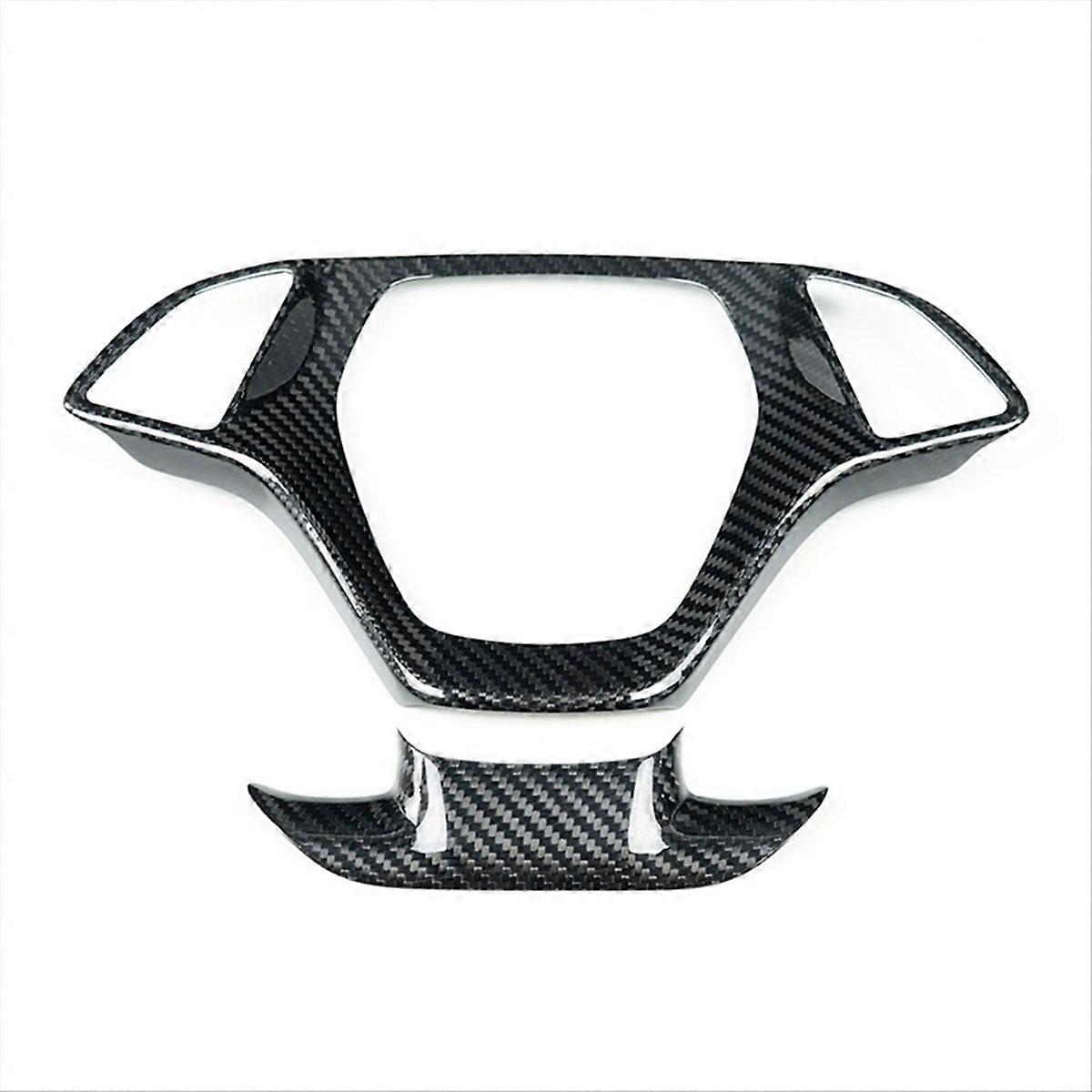 Originale Carbonfaser-lenkradverkleidung Für Chevrolet