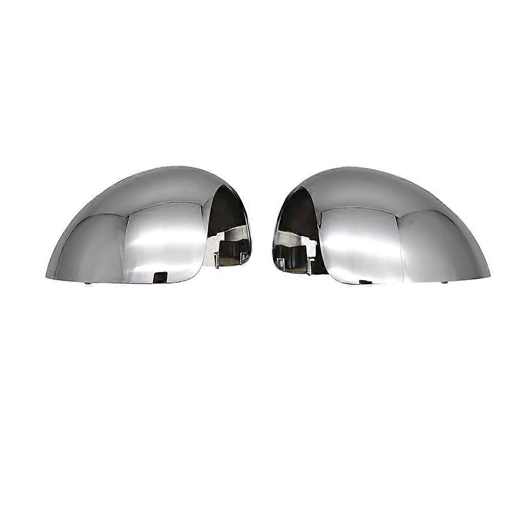 Paar Außenspiegelkappen 51162754913 51162754914, Passend Für Bmw Mini Cooper R55-r61 (07-13), Außenspiegelverkleidung B