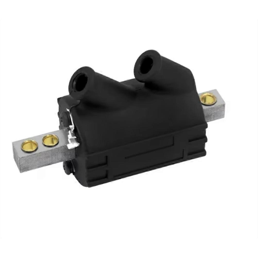 3-ohm-doppelzündspule 12v Für Harley Big Twin 1970-98 Touring Flh Dyna Softail Fxdl Sportster Motorrad