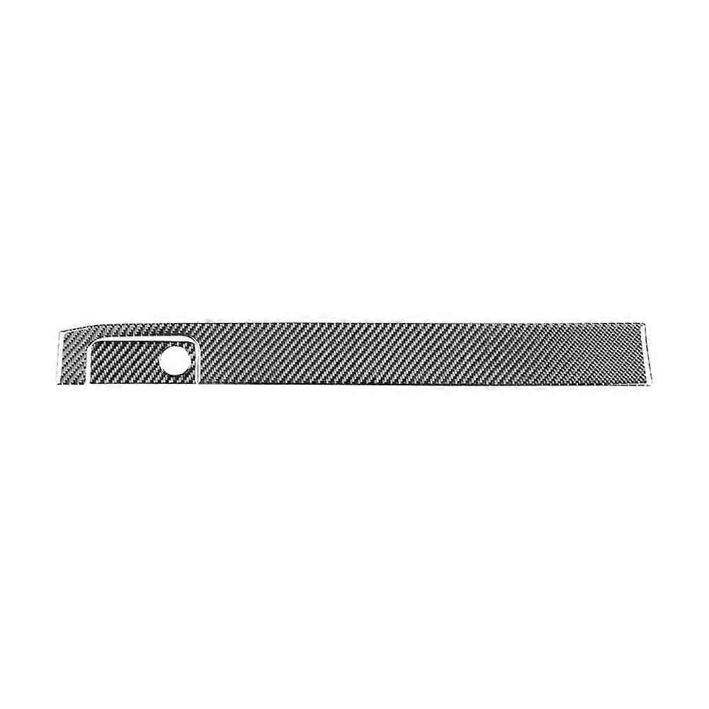 Verkleidung Für Das Handschuhfachdeckel Für Mercedes-benz M-klasse W164 (2006–2011), Carbonfaser-zubehör, Linkslenker