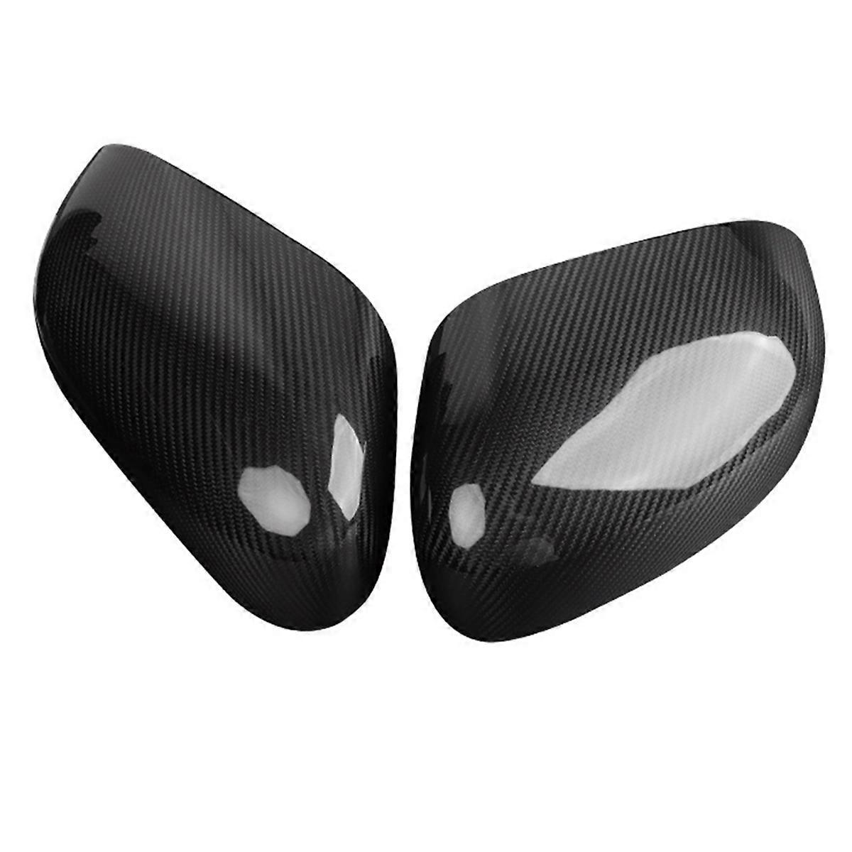 Originale Außenspiegelabdeckung Aus Kohlefaser Für Mini J01 J05