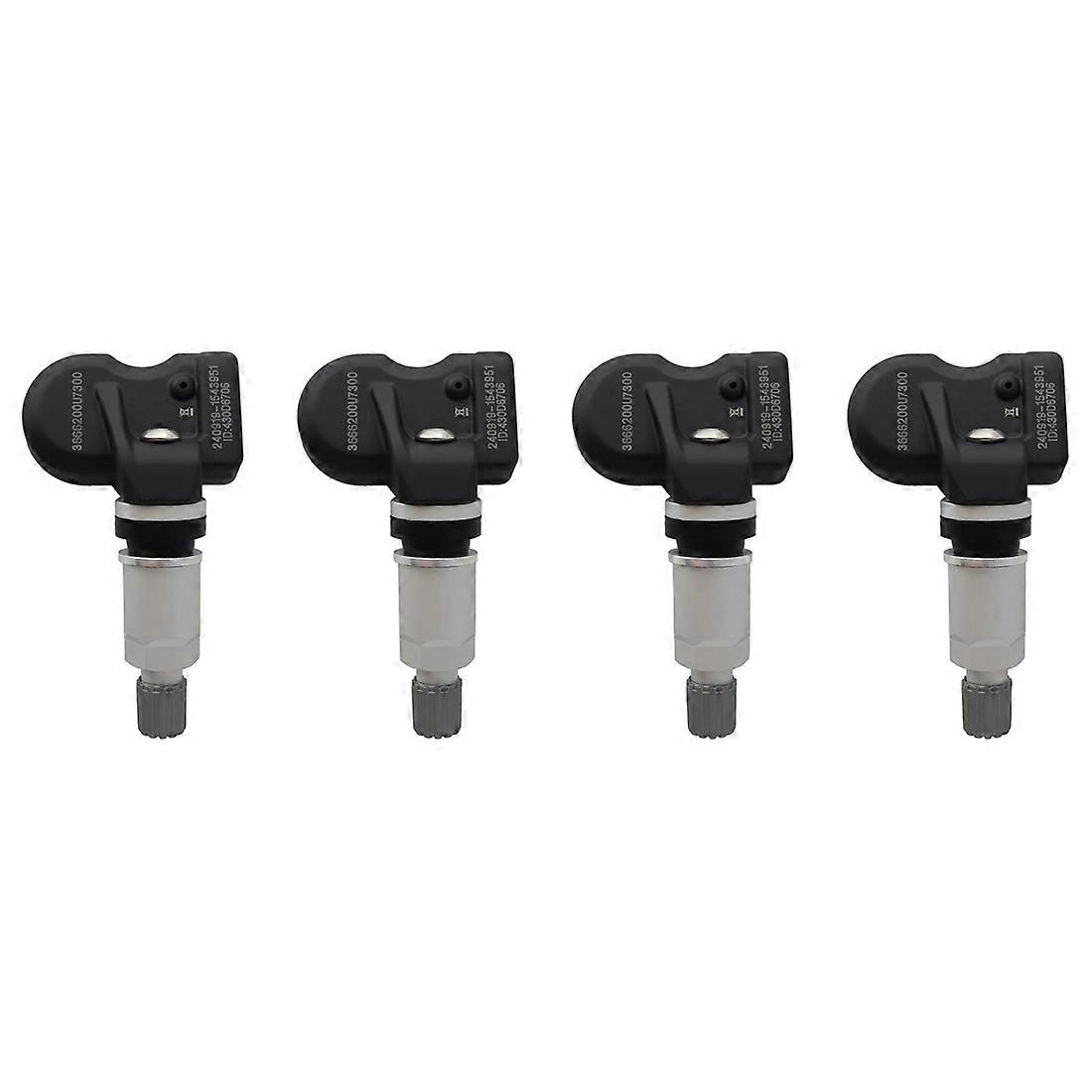 3666200u7300 4 Original Reifendruckkontrollsensoren (tpms) Für Jac J7, Jiayue A5, Sehol A5, A8 Und E10x