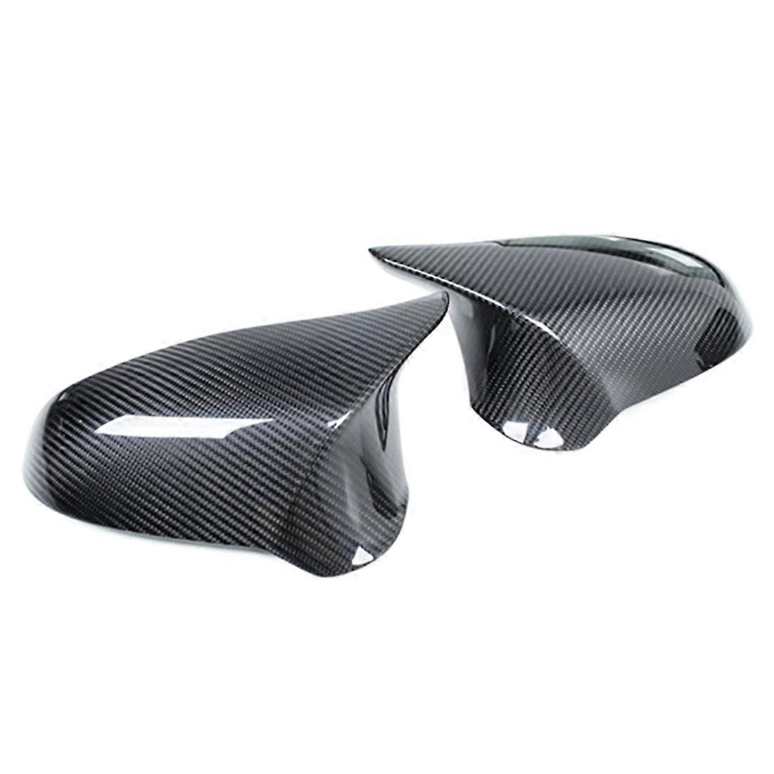 Originale Carbonfaser-seitenspiegelkappen, Oem-stil, Für Rechtslenker, Kompatibel Mit Bmw F80 M3, F82 F83 M4 Und F87 M2c (2014-2020)