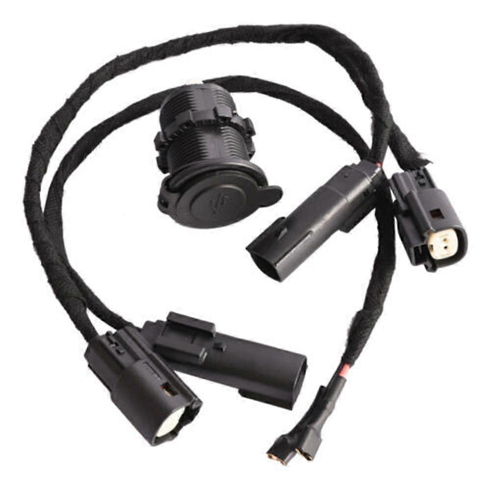 Usb-stromanschluss-set Mit Kabelbaum Für Ski-doo Rev Gen4 860201261