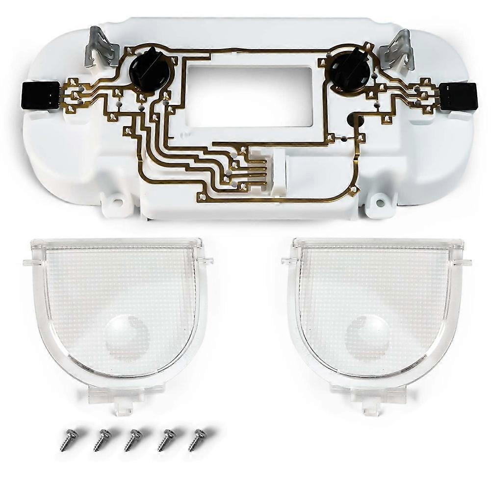 Vm2396 829182 Leiterplattensatz Für Die Vordere Dachkonsole Für Ford F150, F250, F350, F450, F550 Und Lincoln Mark Lt 2004-2010