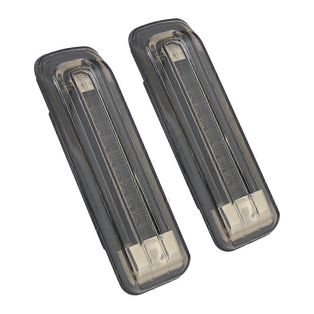 Led-motorradkotflügel-positionsleuchten, Blinker Und Bremslichter Für Harley Touring Flhtcu Flhtcul Fltru Ultra (ab 2014).