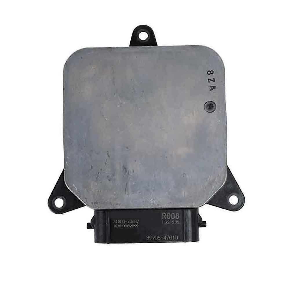 Led-steuermodul Für Rechten Scheinwerfer, Vorschaltgerät Für Rechten Scheinwerfer Toyota Prius Daa Zvw55 2015-2018 8990847010